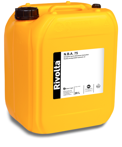 N.B.A. 75-RIVOLTA Lubricants von Bremer & Leguil